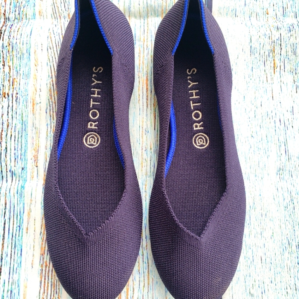 ROTHY'S Maritime Navy